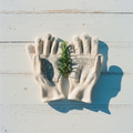 Glove-Style Donning Aid (silicone palm)