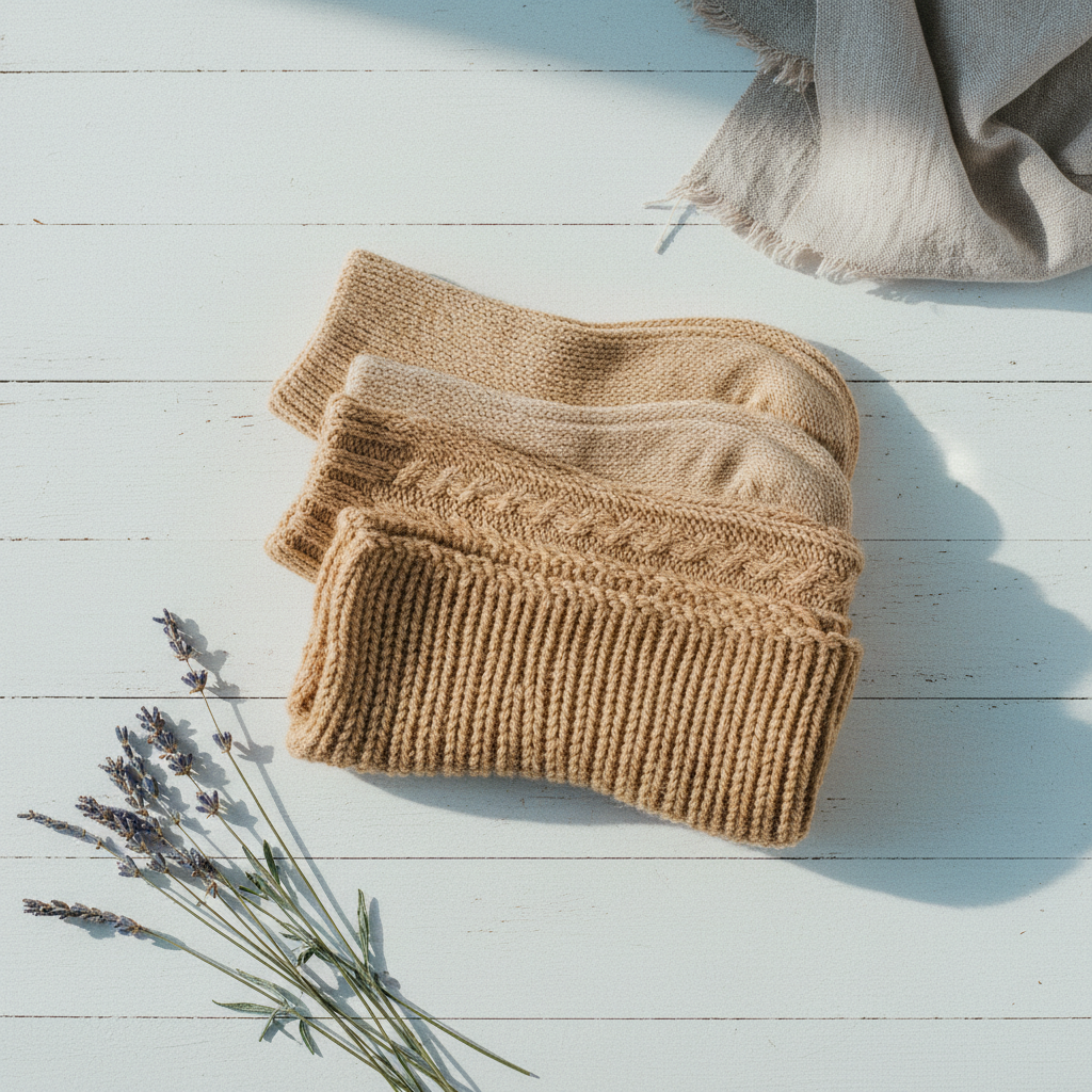 Cotton-Coolmax Sock Three-Pack (mixed ply)
